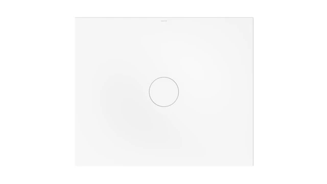 Bette rechteck Duschwanne „BetteAir“ 120 × 100 cm in Weiß Bette rechteck Duschwanne „BetteAir“ 120 × 100 cm in Weiß