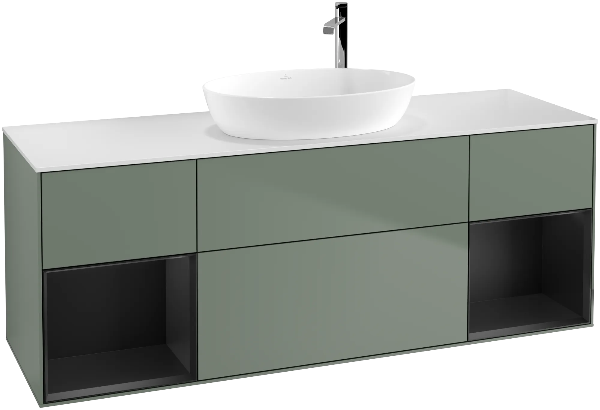 Villeroy & Boch Finion Waschbeckenunterschrank F98 1600x603x501mm