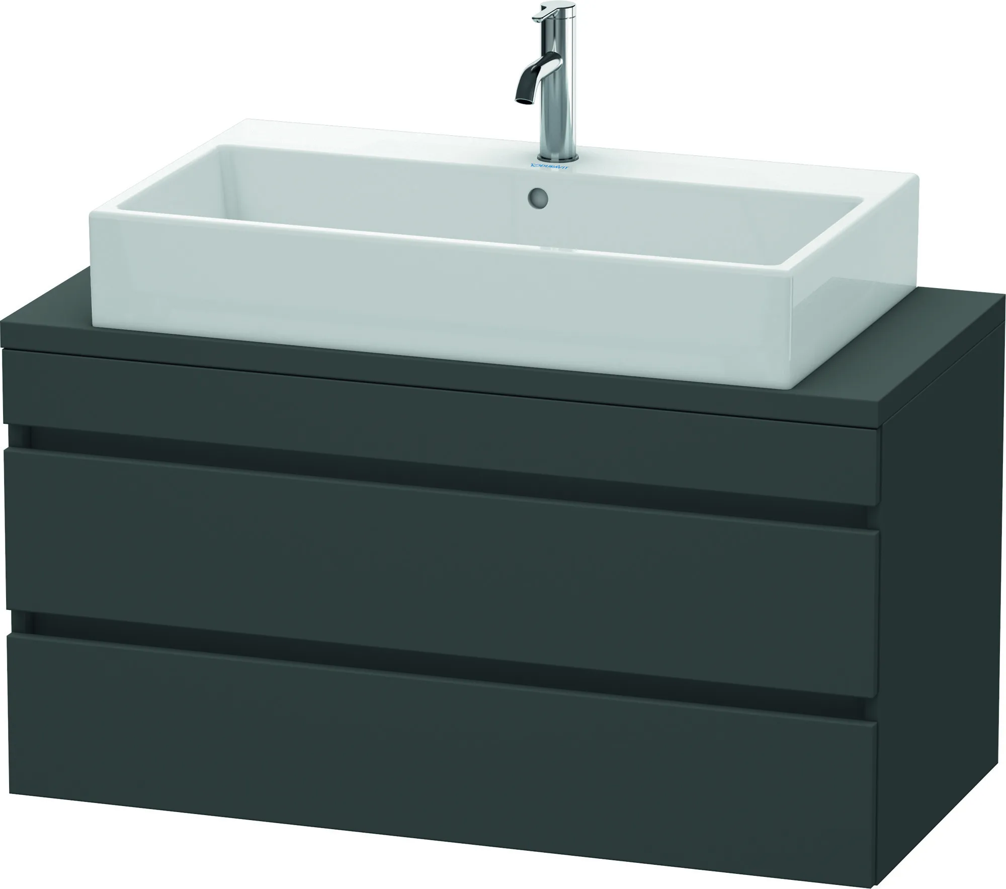 Duravit Waschtischunterschrank wandhängend „DuraStyle“ 100 × 51,2 × 47,8 cm