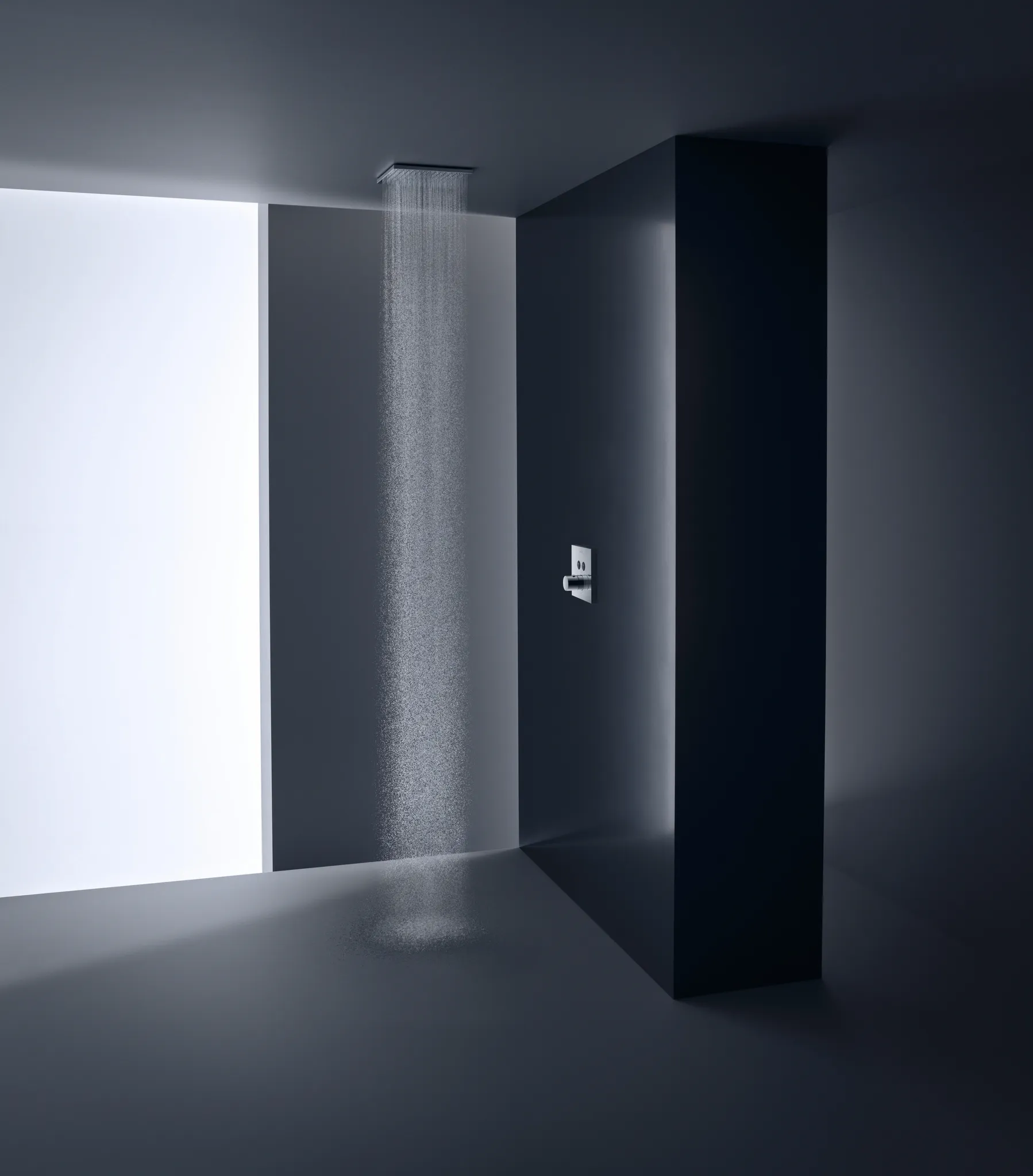 Kopfbrause 250/250 2jet Axor Decke UP chrom Kopfbrause 250/250 2jet Axor Decke UP chrom