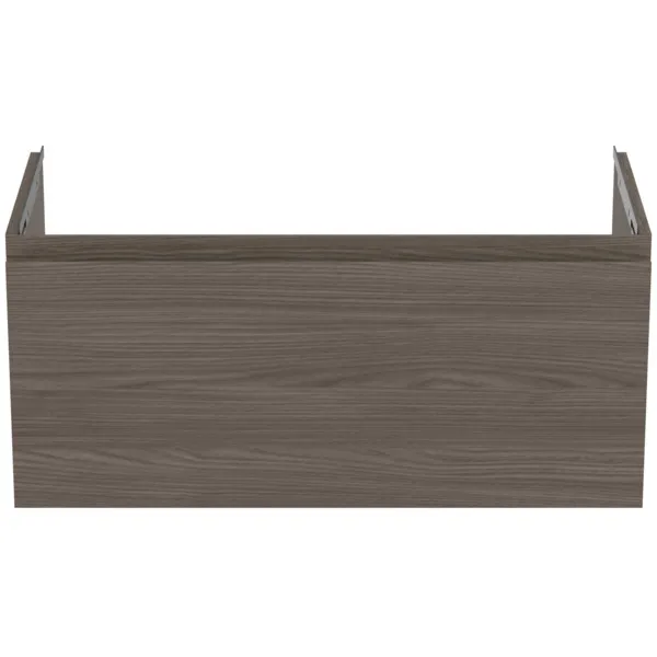 Ideal Standard Waschtischunterschrank „Finesse“ 80 × 37 × 37,5 cm Ulme dunkel