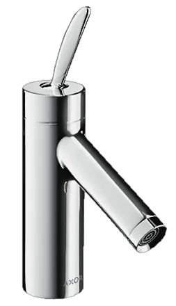 Hansgrohe AXOR Starck Classic Einhebel-Waschtischmischer 70 mit Ablaufgarnitur, Chrom Hansgrohe AXOR Starck Classic Einhebel-Waschtischmischer 70 mit Ablaufgarnitur, Chrom