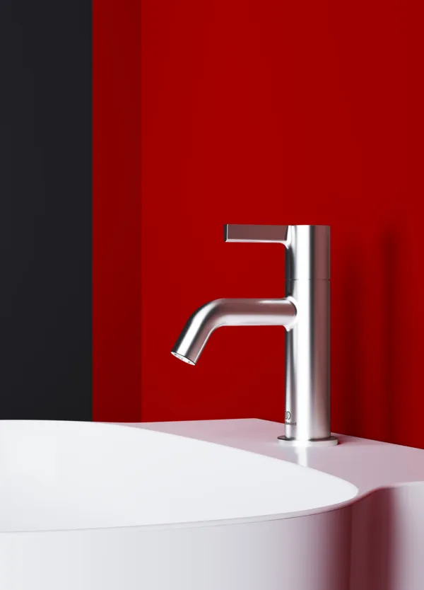 Ideal Standard Joy Arm Standventil BD462AA, 100mm Ausladung, Chrom Ideal Standard Joy Arm Standventil BD462AA, 100mm Ausladung, Chrom