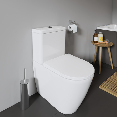 SWC Kombi D-Neo 650mmm, Weiß rimless, fürSPK, TS, Abgang Vario SWC Kombi D-Neo 650mmm, Weiß rimless, fürSPK, TS, Abgang Vario