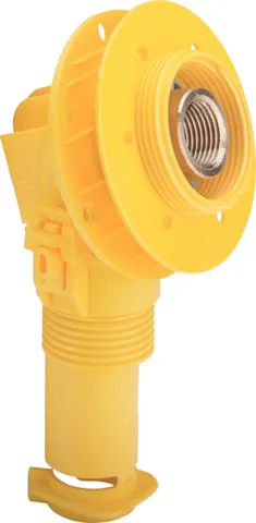 Viega „Sanfix P“ Fitting mit 2 Anschlüssen Viega „Sanfix P“ Fitting mit 2 Anschlüssen