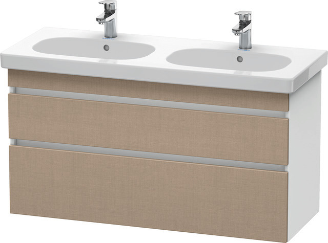 Duravit Waschtischunterschrank wandhängend „DuraStyle“ 115 × 61 × 45,3 cm