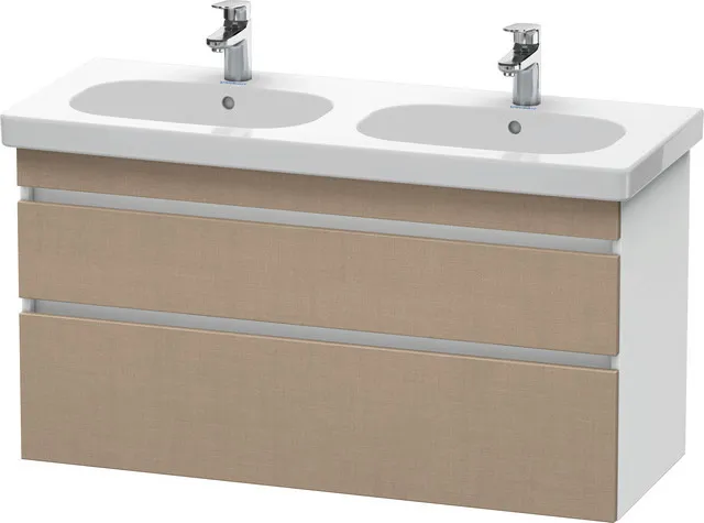 Duravit Waschtischunterschrank wandhängend „DuraStyle“ 115 × 61 × 45,3 cm Duravit Waschtischunterschrank wandhängend „DuraStyle“ 115 × 61 × 45,3 cm