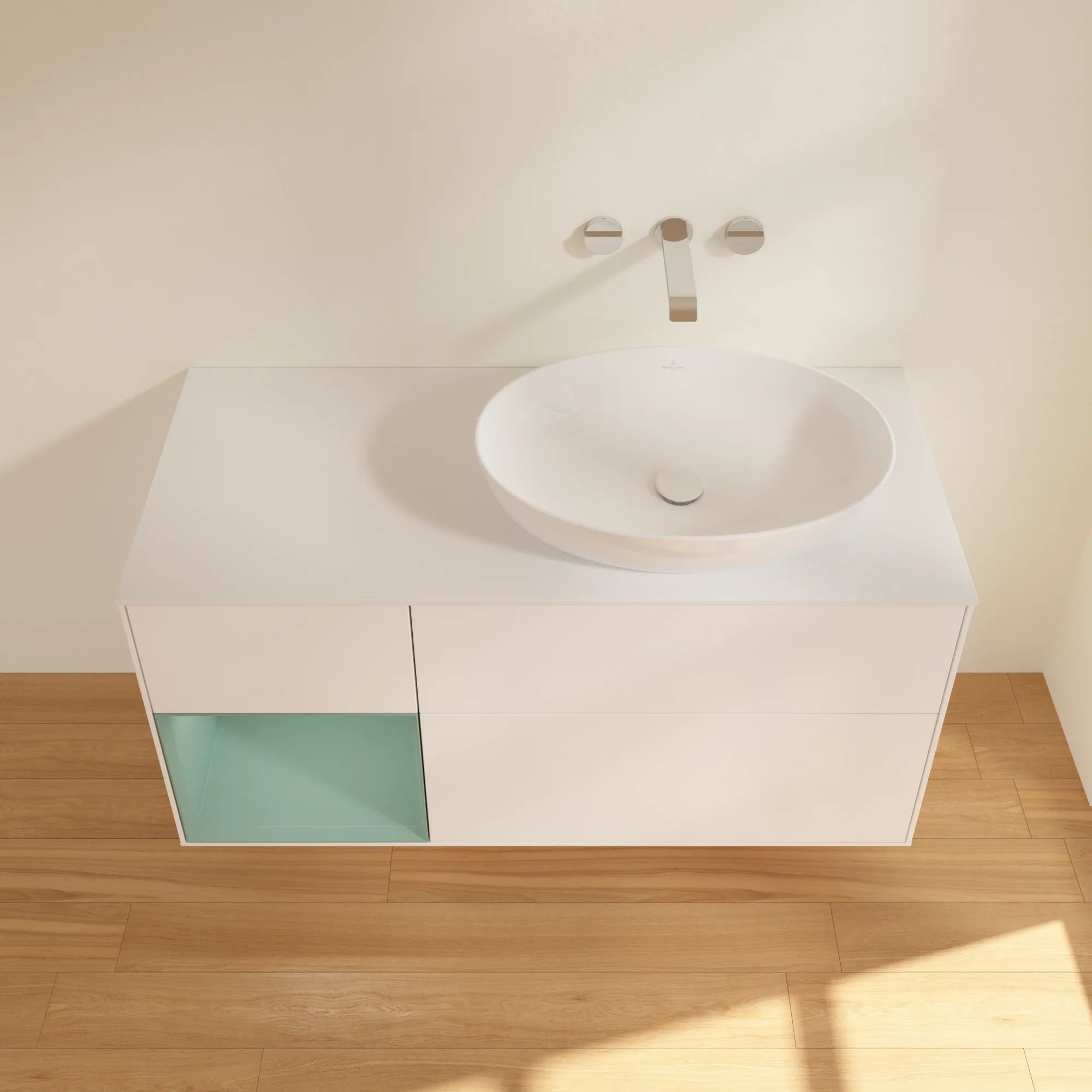 Villeroy & Boch Finion FA4 Waschbeckenunterschrank 1200x603x501mm