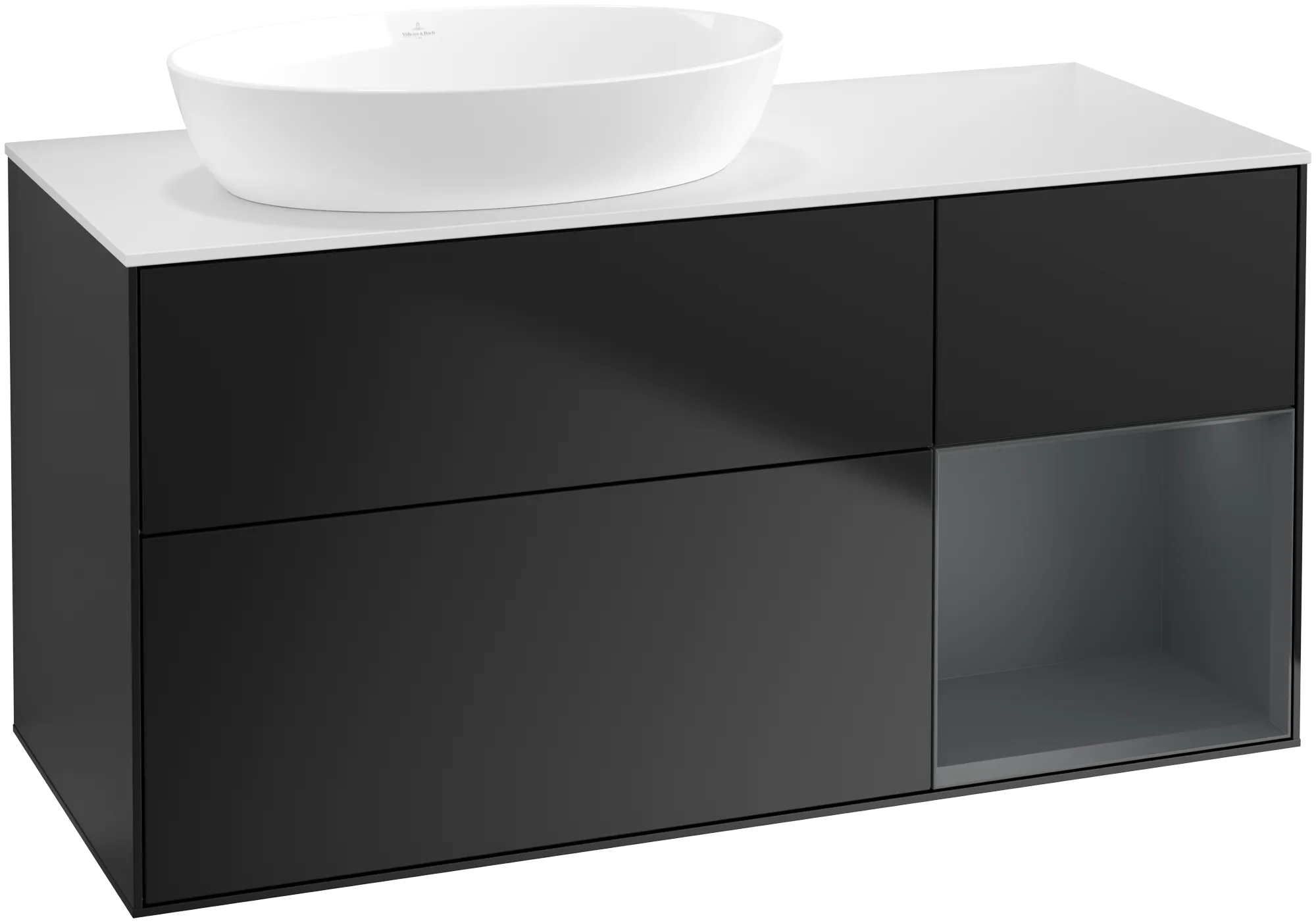 Villeroy & Boch Finion Waschbeckenunterschrank GA5 1200x603x501mm