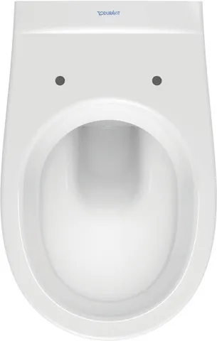 Duravit D-Code basic 560 mm Tiefspüler, weiß Duravit D-Code basic 560 mm Tiefspüler, weiß