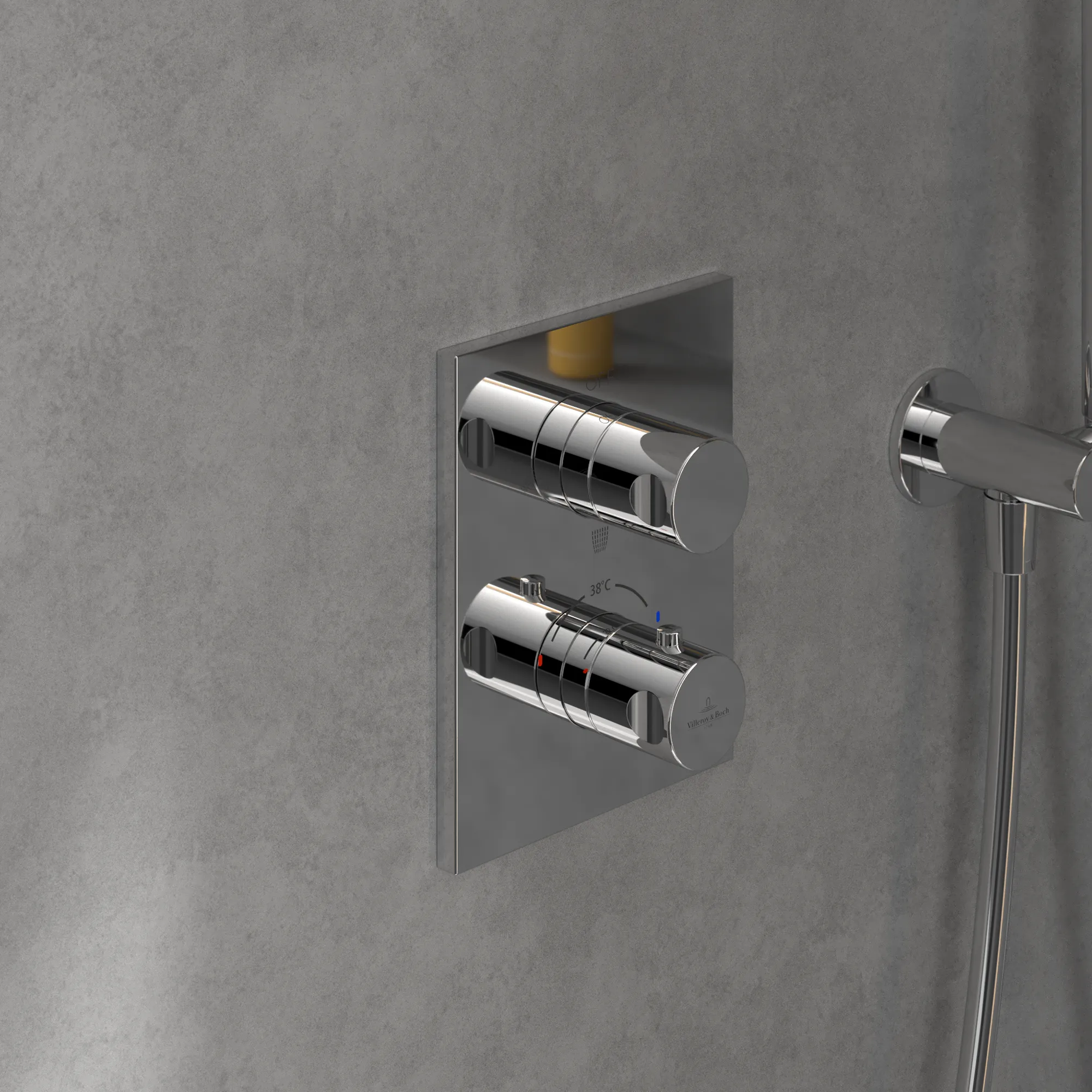 Villeroy & Boch Unterputz-Armatur „Universal Taps &amp;“