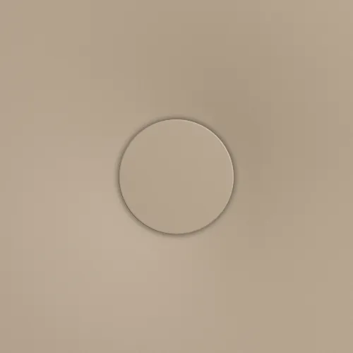 Emaillierte Ablaufabdeckung für Ablaufgarnituren „KA 90“ ⌀ 10,4 cm in warm beige 40 Emaillierte Ablaufabdeckung für Ablaufgarnituren „KA 90“ ⌀ 10,4 cm in warm beige 40