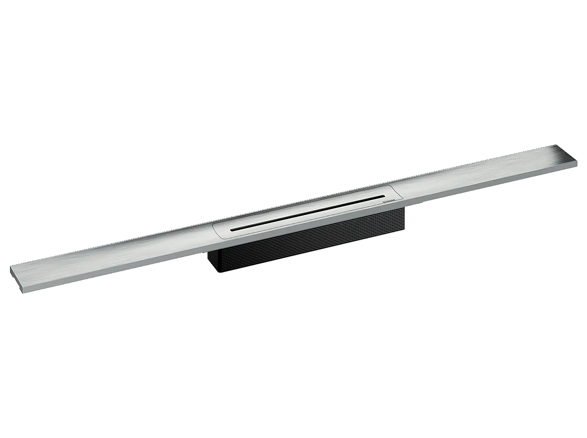 Duschrinne CeraFloor Select Edelstahl matt, 800 mm Duschrinne CeraFloor Select Edelstahl matt, 800 mm