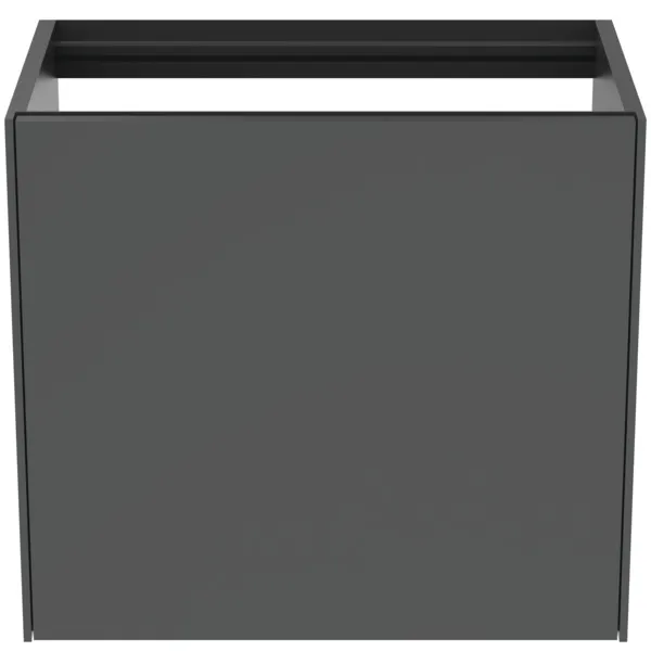 Ideal Standard Waschtischunterschrank Conca, 1 Auszug, anthrazit