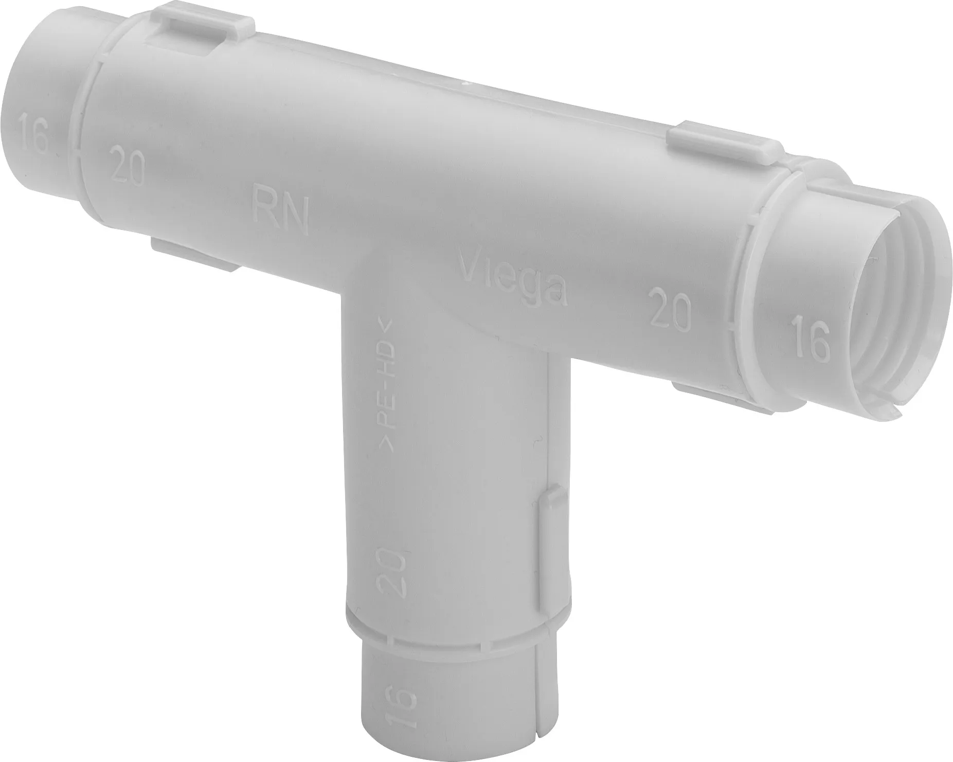 Viega „Sanfix P“ Schutzmanschette für T-Stück Viega „Sanfix P“ Schutzmanschette für T-Stück