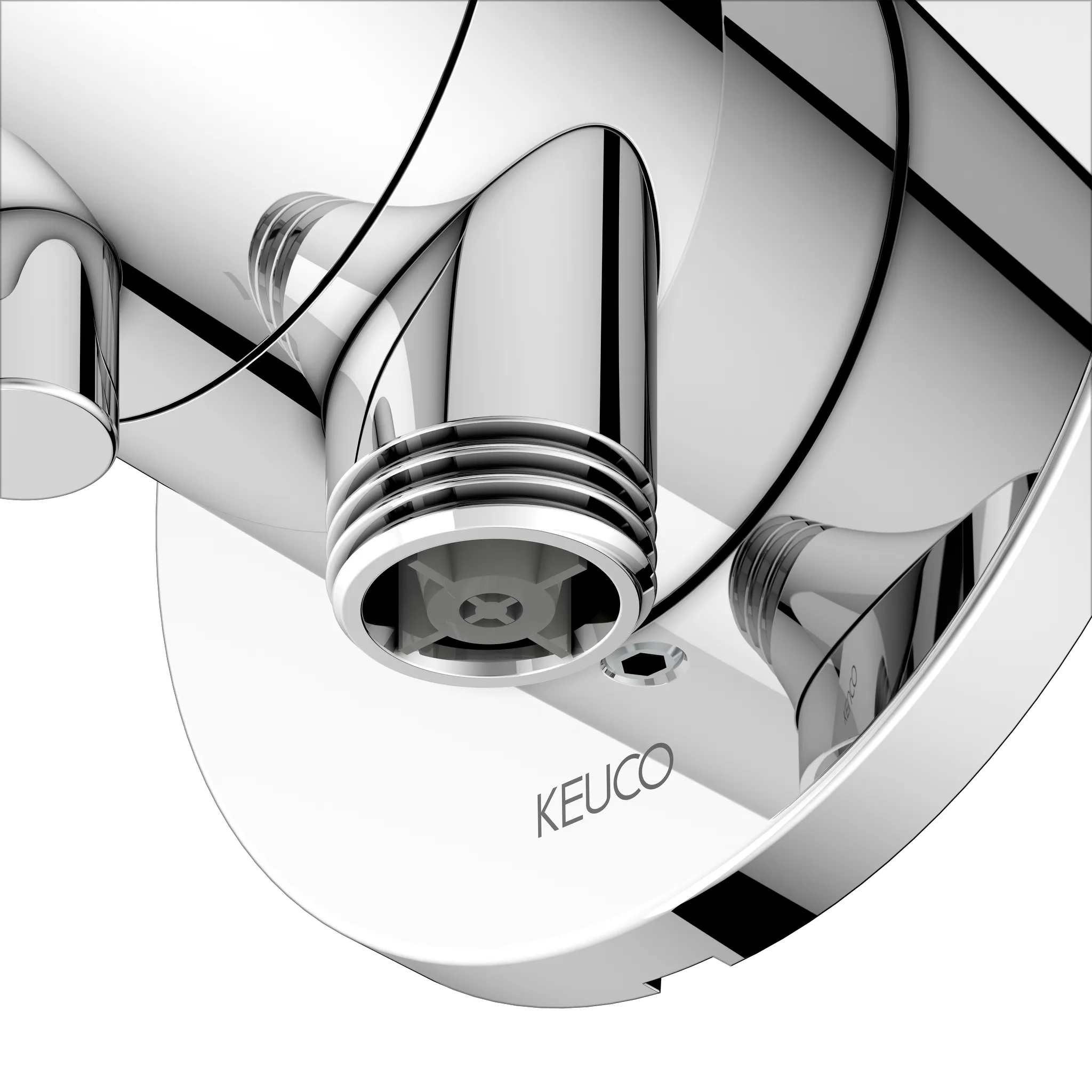 IXMO 59557011101 2-Wege Ab- u. Umstellventil UP mit Schlauchanschluß IXMO Comfort, rund verchromt IXMO 59557011101 2-Wege Ab- u. Umstellventil UP mit Schlauchanschluß IXMO Comfort, rund verchromt