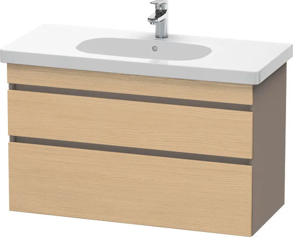 Duravit Waschtischunterschrank wandhängend „DuraStyle“ 100 × 61 × 45,3 cm Duravit Waschtischunterschrank wandhängend „DuraStyle“ 100 × 61 × 45,3 cm