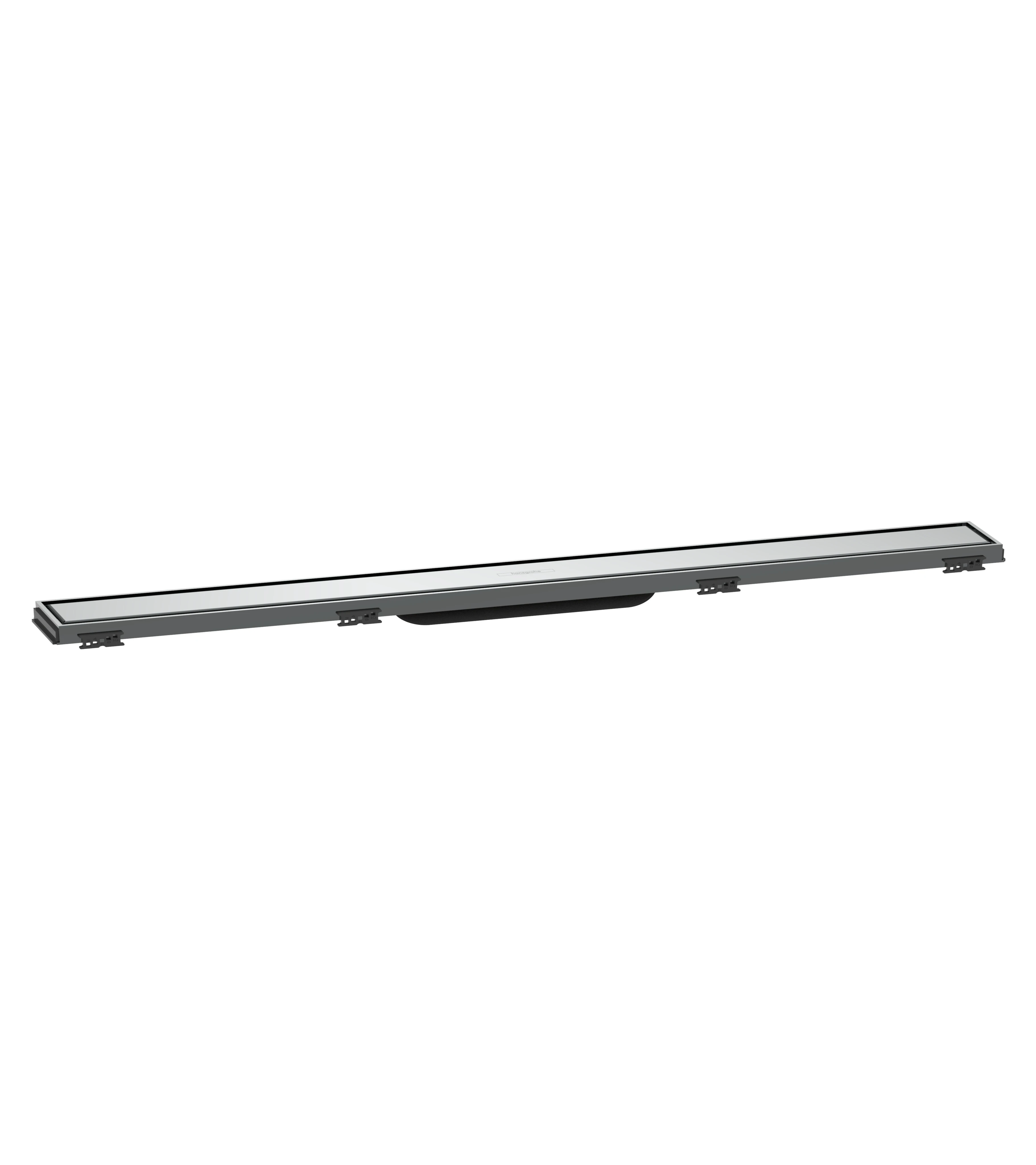 RainDrain Match Duschrinne 700 mm mit höhenverstellbaren Rahmen chrom RainDrain Match Duschrinne 700 mm mit höhenverstellbaren Rahmen chrom