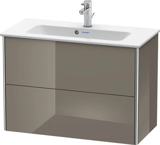 Duravit Waschtischunterschrank wandhängend „XSquare“ 81 × 56 × 38,8 cm Duravit Waschtischunterschrank wandhängend „XSquare“ 81 × 56 × 38,8 cm