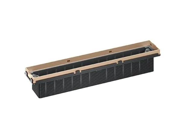 Duschrinne CeraFrame Individual rotgold matt, 300 x 50 mm Duschrinne CeraFrame Individual rotgold matt, 300 x 50 mm