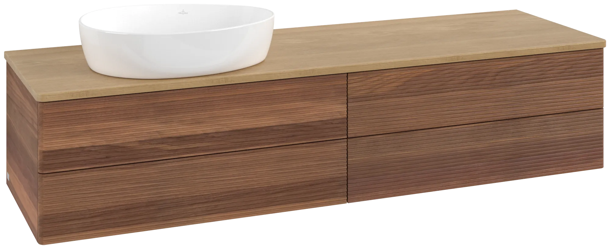 Villeroy & Boch Antao Waschbeckenunterschrank K26_1 1600x360x500mm