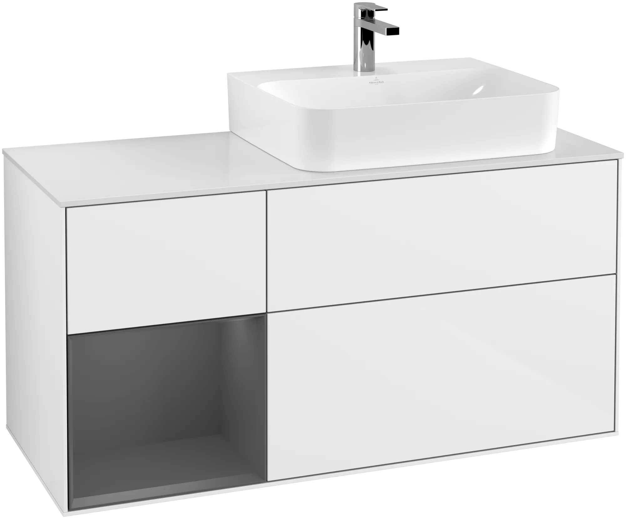 Villeroy & Boch Finion Waschbeckenunterschrank G14 1200x603x501mm