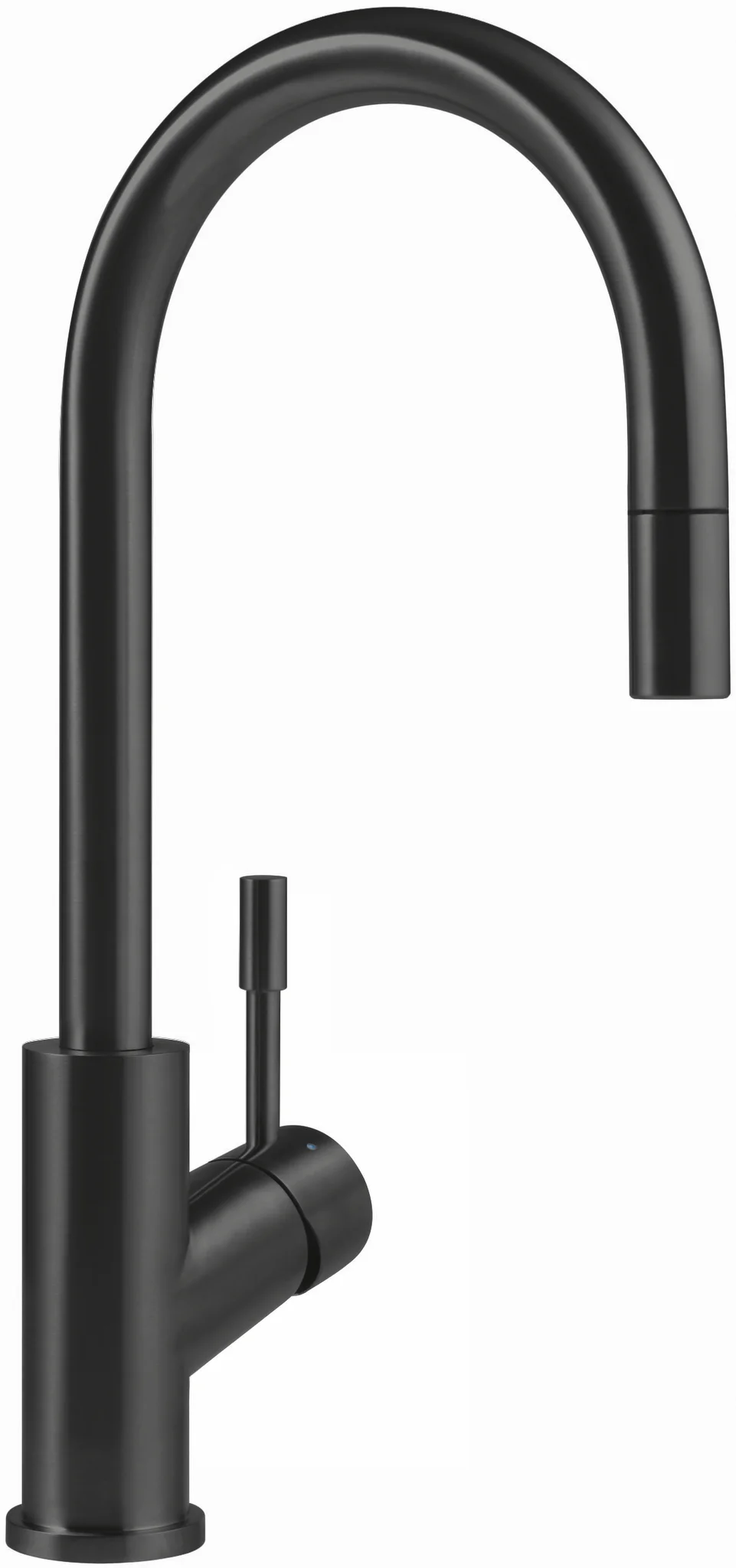 Villeroy & Boch Umbrella Flex Küchenarmatur Edelstahl Bronze 45x215mm