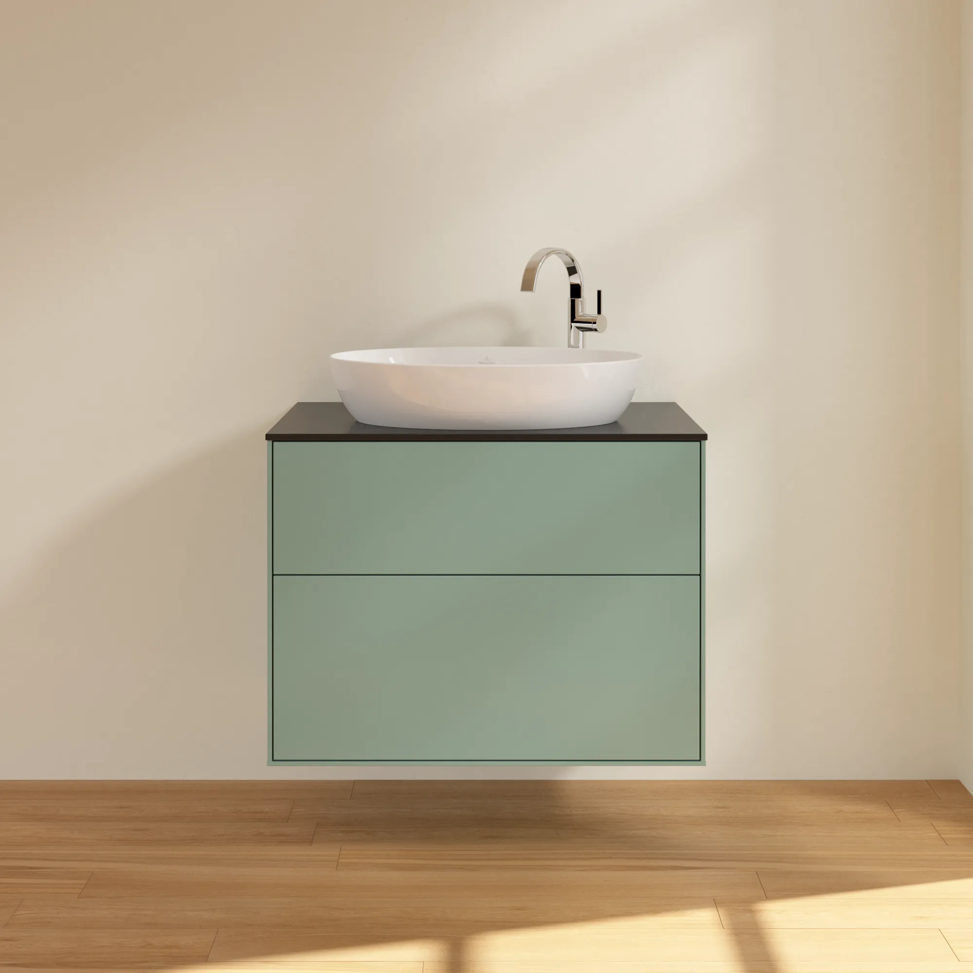 Villeroy & Boch Finion F87 Waschbeckenunterschrank Villeroy & Boch Finion F87 Waschbeckenunterschrank