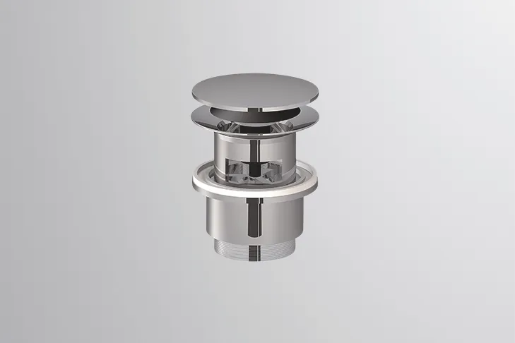 Alape Ablaufgarnitur Modell 8302000978 Alape Ablaufgarnitur Modell 8302000978