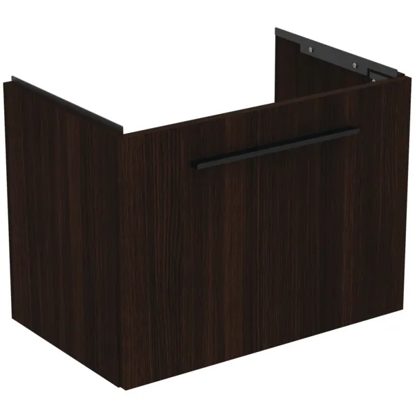 Ideal Standard Waschtischunterschrank „i.lifeS“ 60 × 44 × 37,5 cm Coff ee Oak