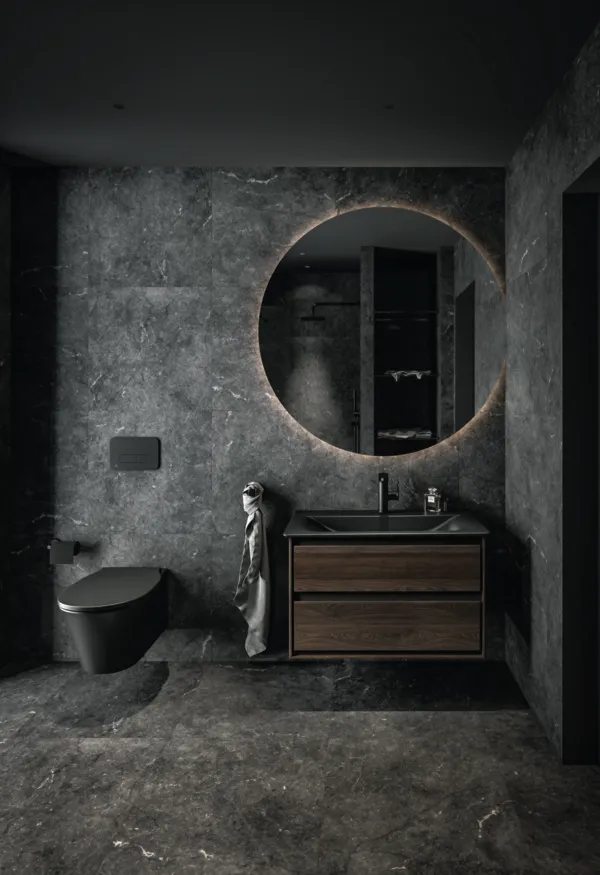 Ideal Standard WC-Sitz „ConnectAir“ in Schwarz Matt Ideal Standard WC-Sitz „ConnectAir“ in Schwarz Matt