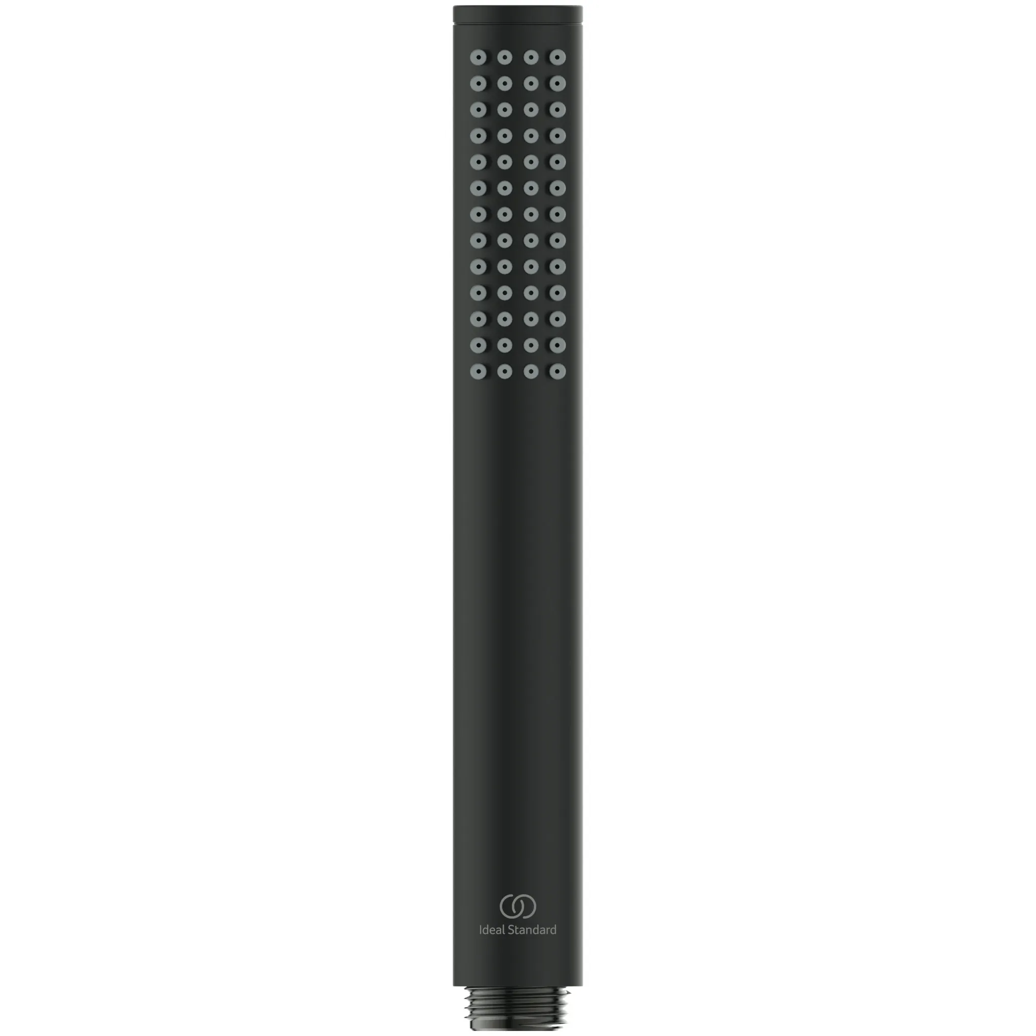 Ideal Standard Stabhandbrause Idealrain Silk Black, BC774XG