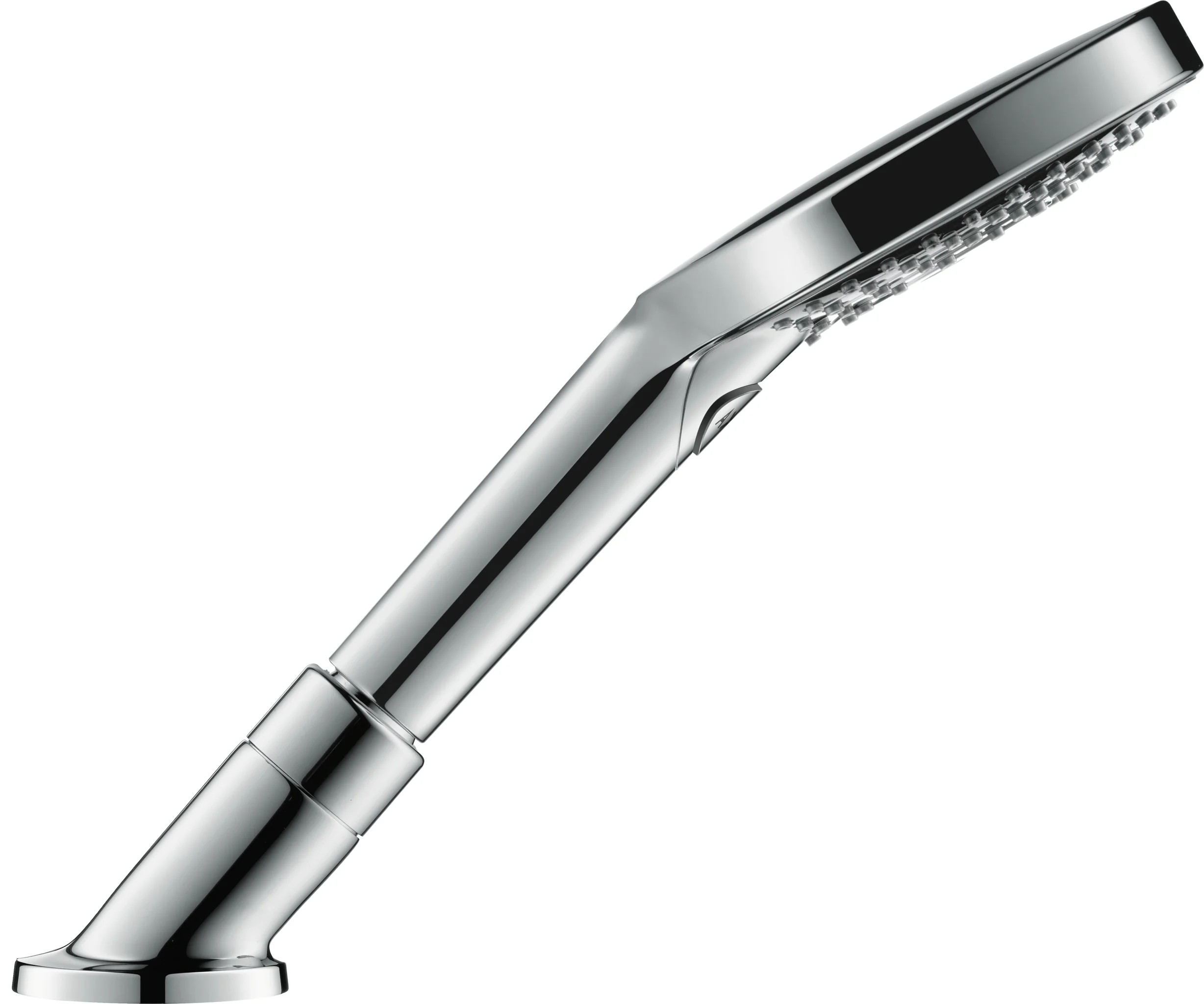Hansgrohe AXOR Wannenrand-Set mit Handbrause, Brushed Black Chrome, DN15, Mindestfließdruck 1 bar, Bohrung Ø 50 mm, maximale Ausziehänge 1,10 m Hansgrohe AXOR Wannenrand-Set mit Handbrause, Brushed Black Chrome, DN15, Mindestfließdruck 1 bar, Bohrung Ø 50 mm, maximale Ausziehänge 1,10 m