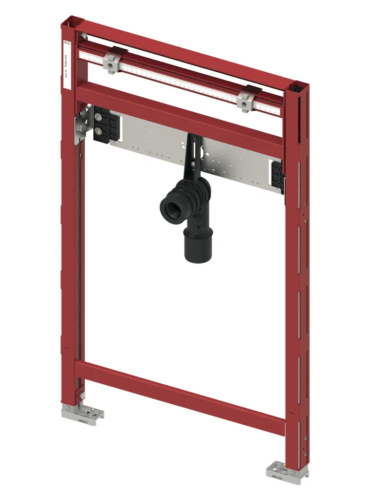 TECEprofil Waschtischmodul, Bauhöhe 820-980 mm TECEprofil Waschtischmodul, Bauhöhe 820-980 mm