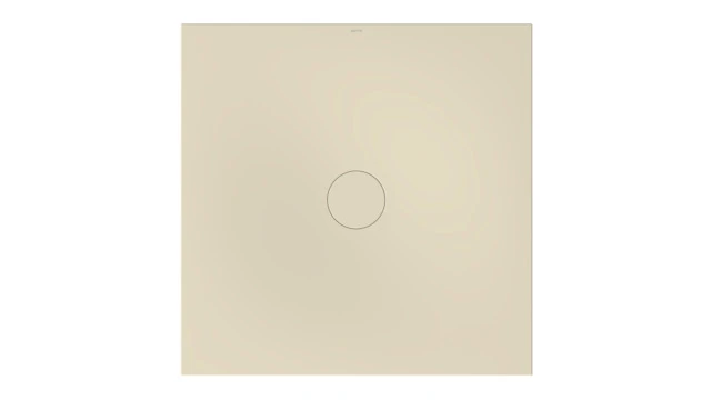 Bette quadrat Duschwanne „BetteAir“ 120 × 120 cm in Jasmin Bette quadrat Duschwanne „BetteAir“ 120 × 120 cm in Jasmin