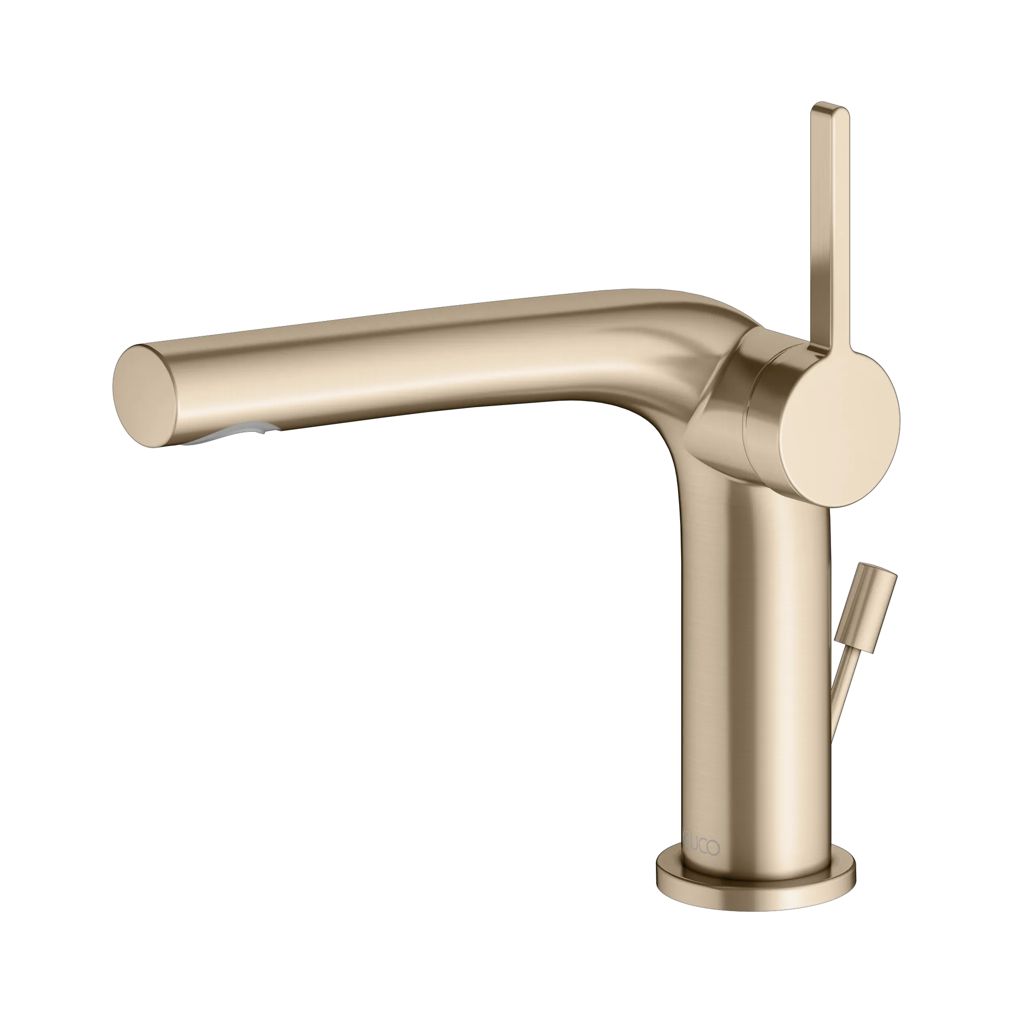 Edition 400 51504030002 Einhebel-Waschtischmischer 120 mit Zugstangen-Ablaufgarnitur Bronze gebürstet Edition 400 51504030002 Einhebel-Waschtischmischer 120 mit Zugstangen-Ablaufgarnitur Bronze gebürstet