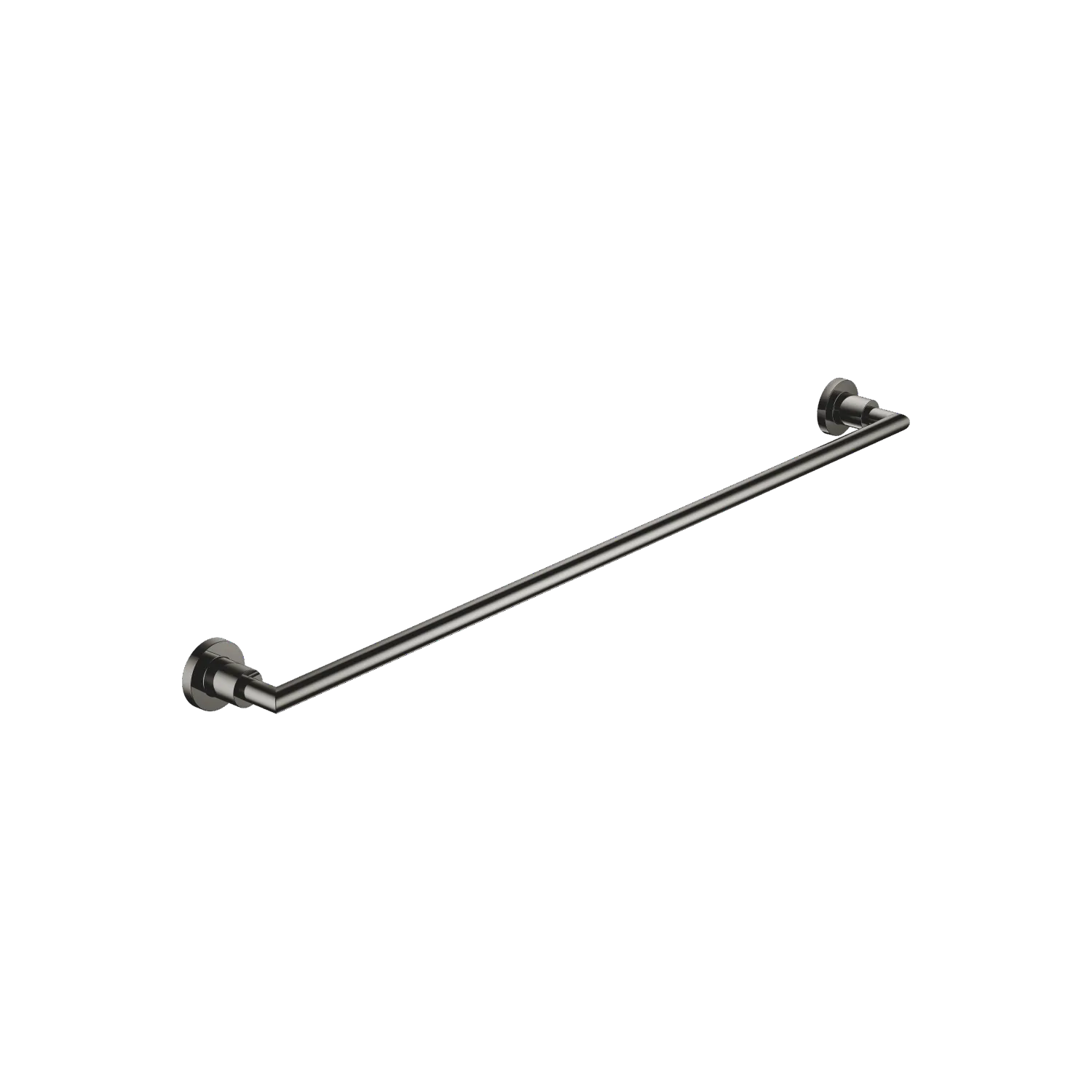 Dornbracht Tara Badetuchhalter Dark Chrome