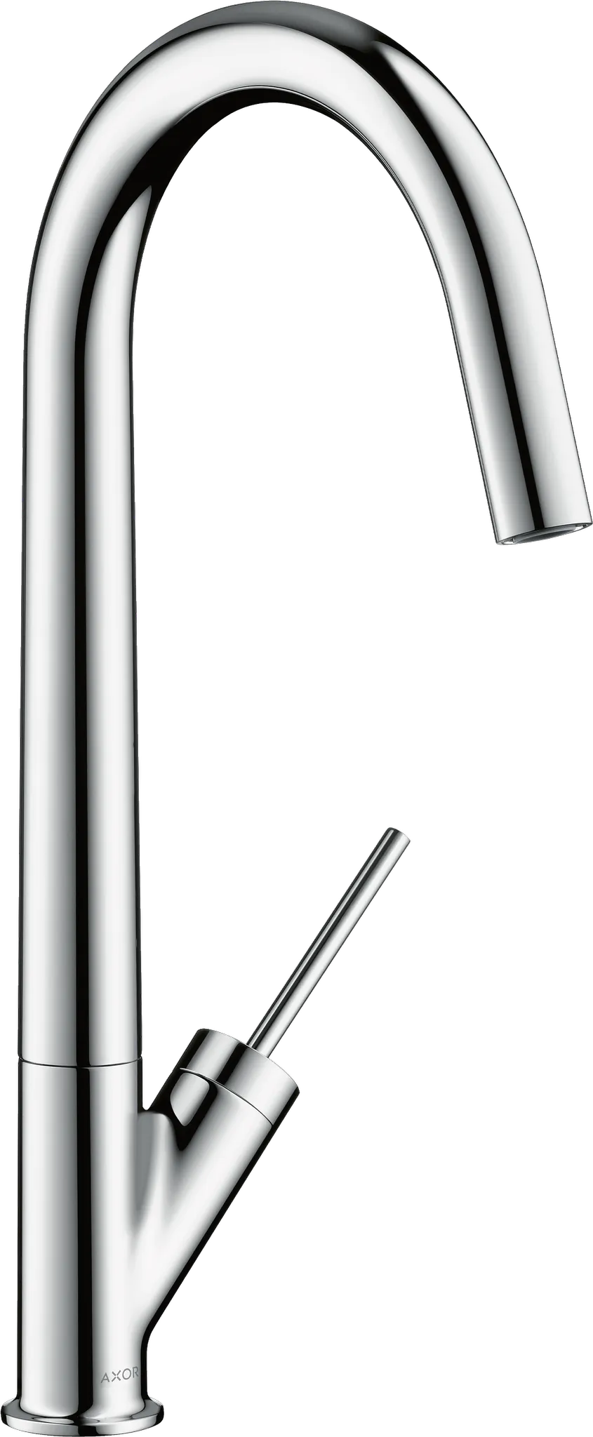 Hansgrohe AXOR Starck Einhebel-Küchenmischer 300 mit Schwenkauslauf, Chrom Hansgrohe AXOR Starck Einhebel-Küchenmischer 300 mit Schwenkauslauf, Chrom