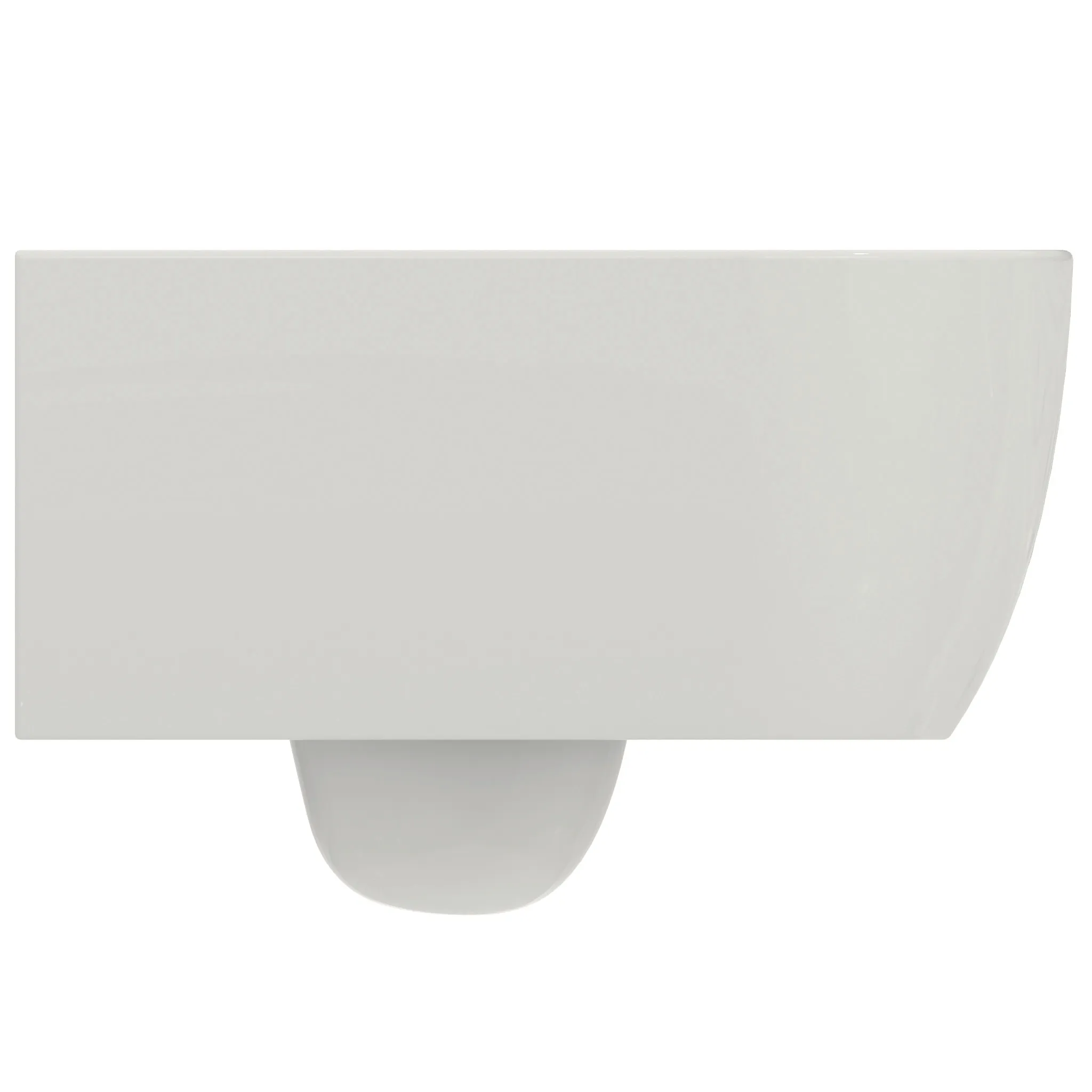 WC „BlendCurve“ 35,5 × 34 × 54 cm in Weiß WC „BlendCurve“ 35,5 × 34 × 54 cm in Weiß