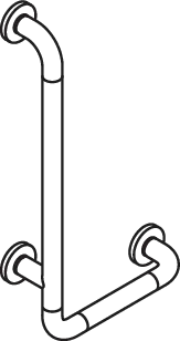 HEWI Haltegriff „Serie 801“ HEWI Haltegriff „Serie 801“