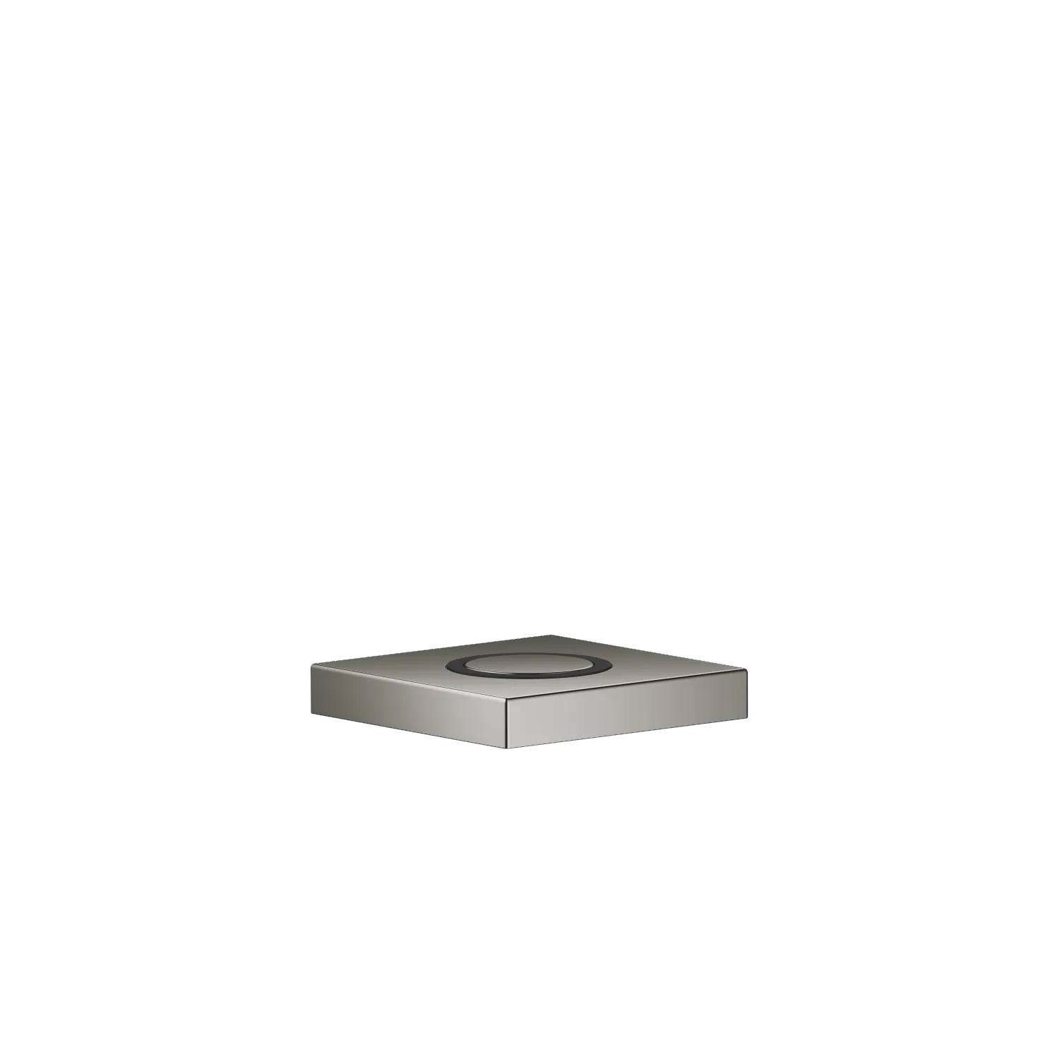 Dornbracht AIR SWITCH Bedienknopf SERIENNEUTRAL Dark Chrome 10714970 Dornbracht AIR SWITCH Bedienknopf SERIENNEUTRAL Dark Chrome 10714970