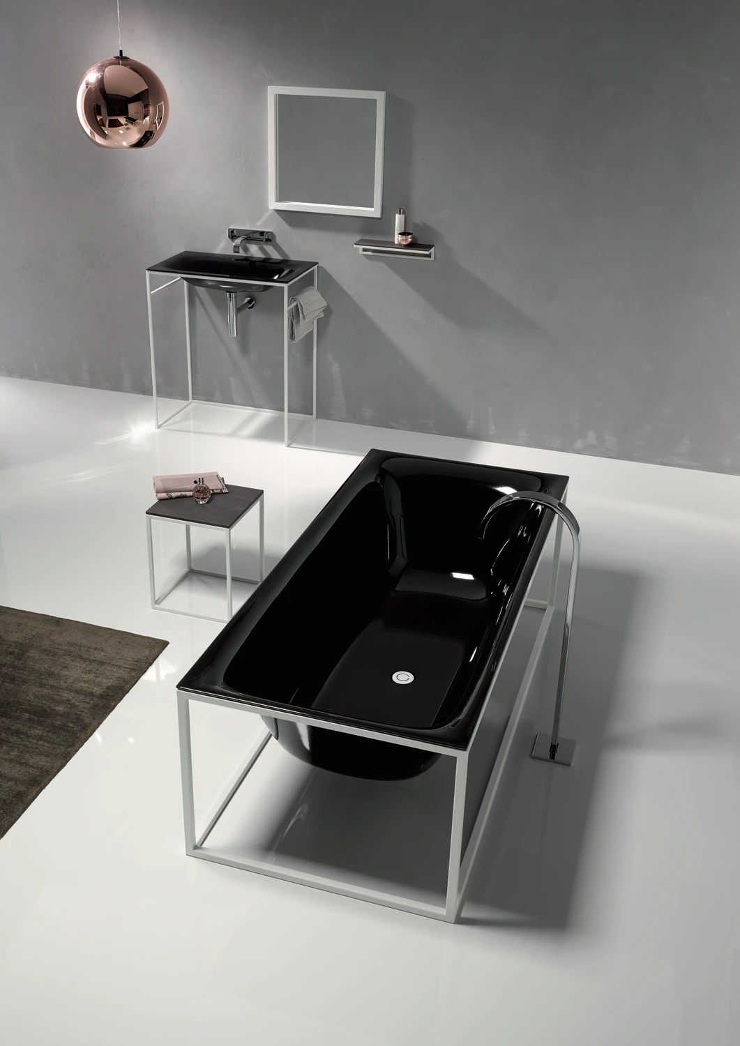 Bette Badewanne „BetteLux Shape“ rechteck 180 × 80 cm in Sand Bette Badewanne „BetteLux Shape“ rechteck 180 × 80 cm in Sand