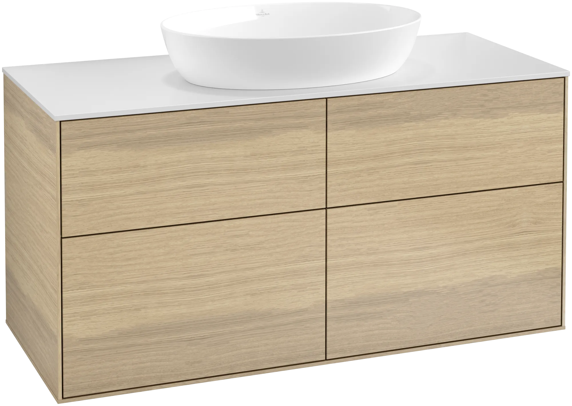 Villeroy & Boch Finion Waschbeckenunterschrank GA3