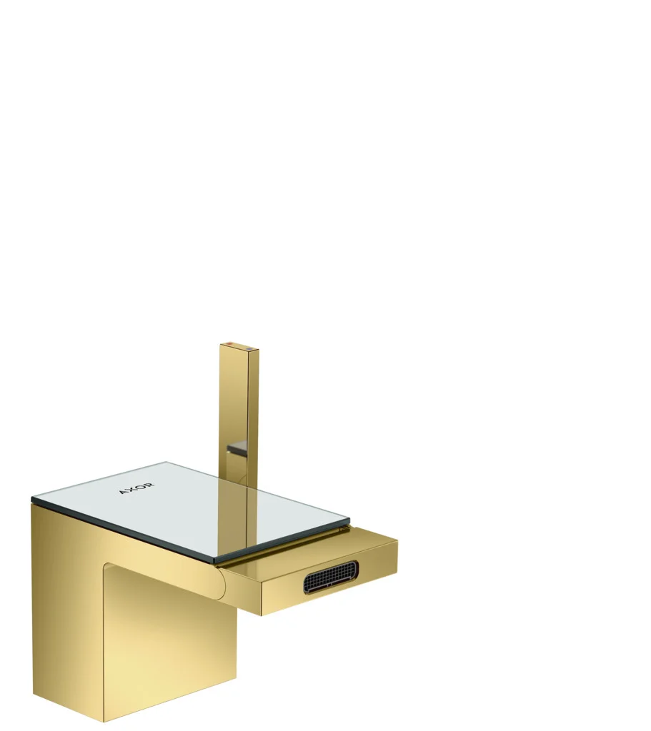 Hansgrohe AXOR MyEdition Glasplatte 117 mm abnehmbar