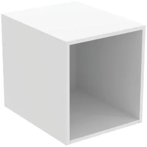 Ideal Standard Hochschrank „i.lifeB“ 40 × 44 × 50,5 cm Weiß matt