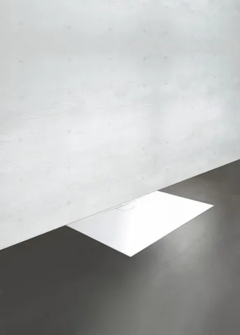 Villeroy & Boch rechteck Duschwanne „Architectura MetalRim“ 160 × 90 cm ohne Oberflächenbeschichtung, in Weiß Alpin Villeroy & Boch rechteck Duschwanne „Architectura MetalRim“ 160 × 90 cm ohne Oberflächenbeschichtung, in Weiß Alpin