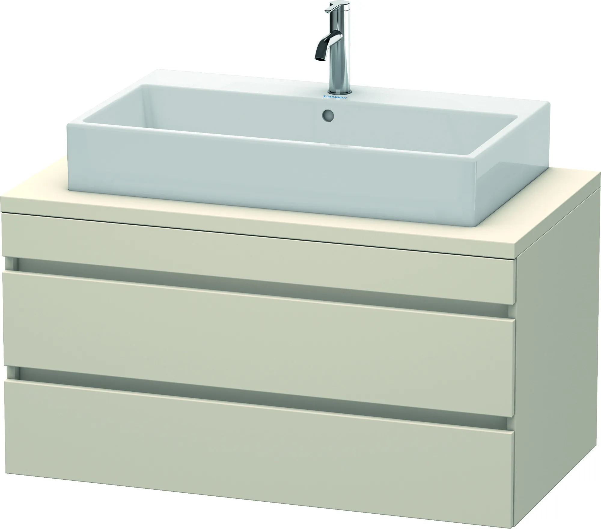 Duravit Waschtischunterschrank wandhängend „DuraStyle“ 100 × 51,2 × 54,8 cm Duravit Waschtischunterschrank wandhängend „DuraStyle“ 100 × 51,2 × 54,8 cm