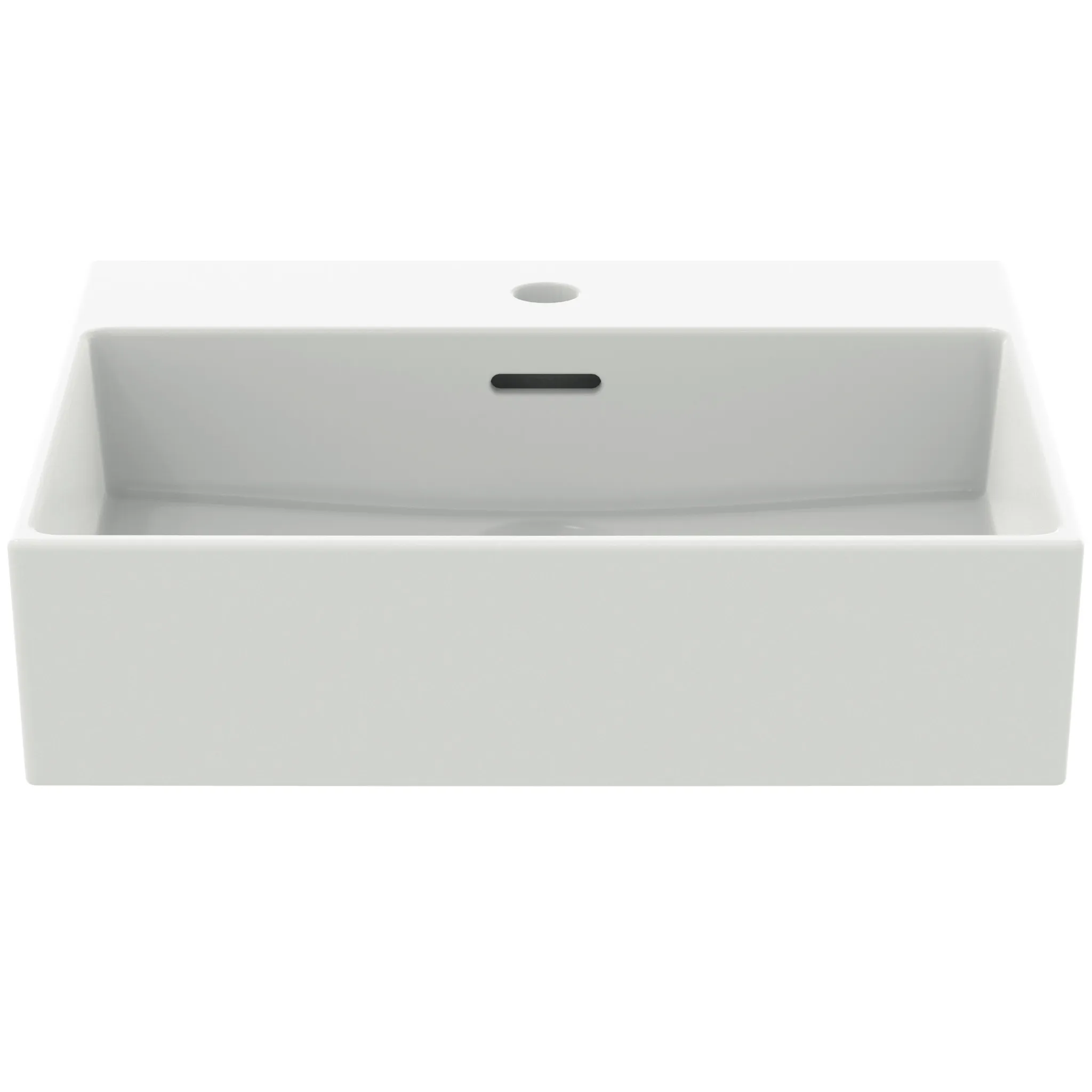 Ideal Standard Waschtisch Extra, 1 Hahnloch, Seidenweiß, 500x450x150 mm Ideal Standard Waschtisch Extra, 1 Hahnloch, Seidenweiß, 500x450x150 mm