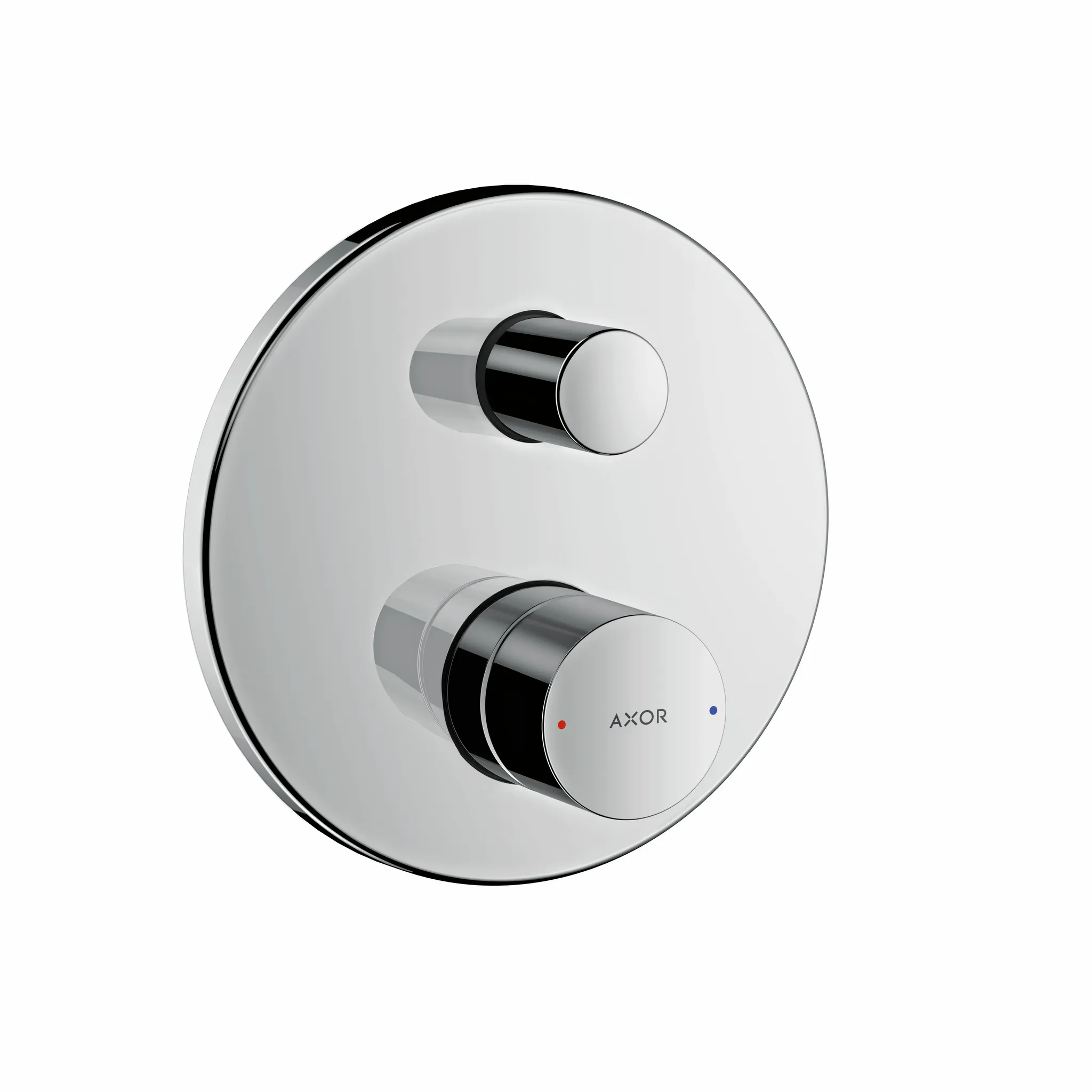 Hansgrohe AXOR Uno Einhebel-Wannenmischer Unterputz mit Zerogriff, Chrom Hansgrohe AXOR Uno Einhebel-Wannenmischer Unterputz mit Zerogriff, Chrom