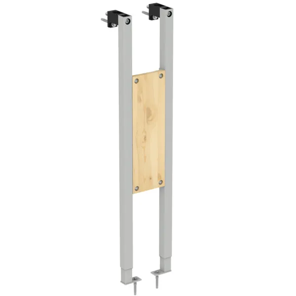Ideal Standard ProSys Accessoires-Element, Ständer- oder Vorwandmontage